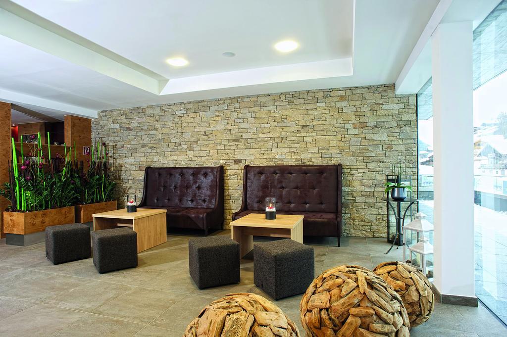 Hotel Alpina ซาลบาคฮินเทอร์เกลมม์ ภายนอก รูปภาพ
