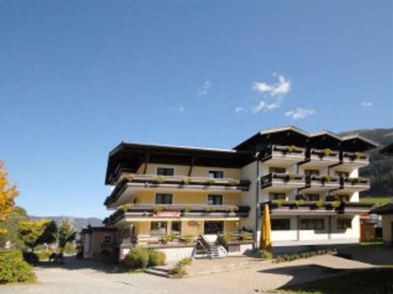 Hotel Alpina ซาลบาคฮินเทอร์เกลมม์ ภายนอก รูปภาพ